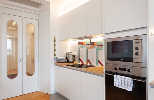 Sao Paulo Apartment | FLH Chiado Amazing Flat