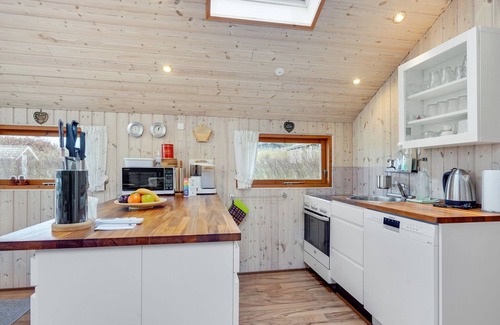 Spodsbjerg House | "Flicka" - 275m from the sea by Interhome