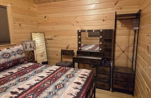 Jones Mills Cabin | Flint Rock Cabins - The Spear