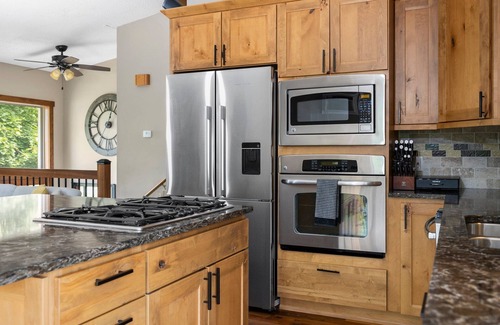 Williamsburg House | Flintfield Horse Park's Backyard- Traverse city, MI