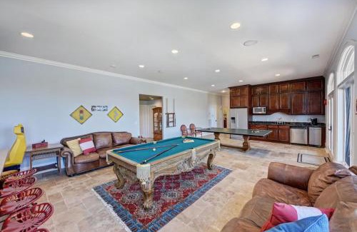 Mooresville House | Flip Flop Therapy by AvantStay Lakefront Home w Game Room Dock Access