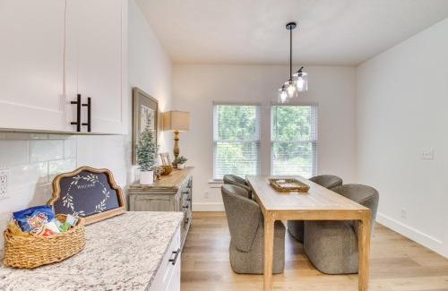 Flippin House | Flippin Vacation Rental Walk to White River!