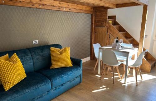 Le Cure Apartment | Flo Liberta’ Suite Wood