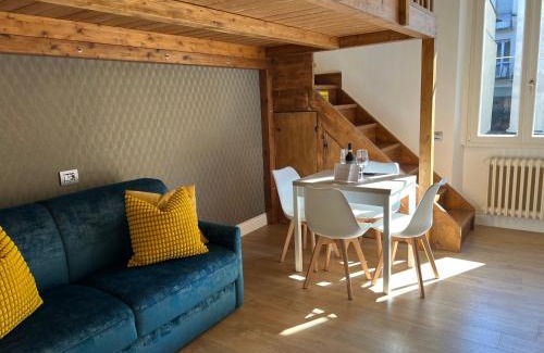 Le Cure Apartment | Flo Liberta’ Suite Wood
