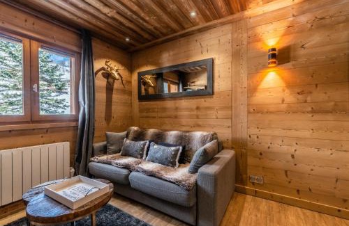 Praz-sur-Arly Apartment | Flocon des Neiges