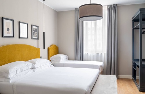 San Lorenzo Hotel | Flom Boutique Hotel