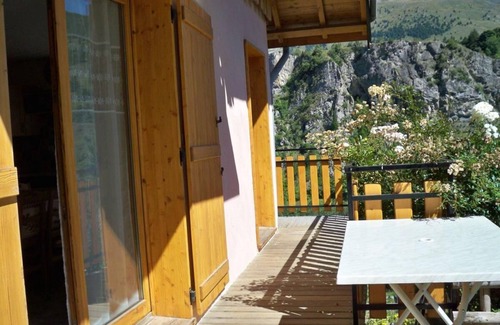 Valloire Apartment | Floor -2, balcony, parking, ski locker, 74m², Valloire