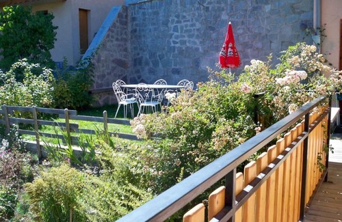Valloire Apartment | Floor -2, balcony, parking, ski locker, 74m², Valloire