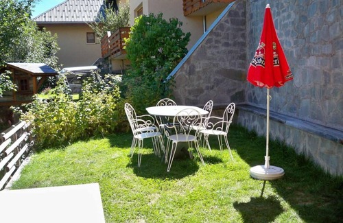 Valloire Apartment | Floor -2, balcony, parking, ski locker, 74m², Valloire