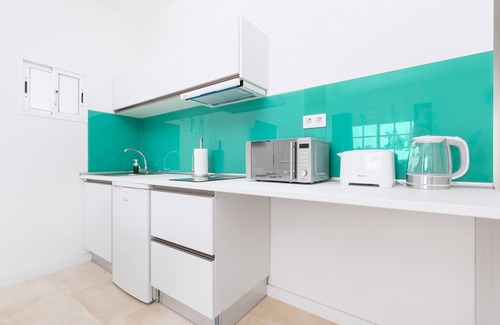 Pajara Apartment | Flor de Hibisco Deluxe Apartments - 6
