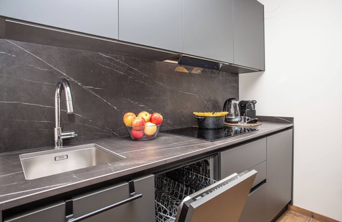 Cervinia Apartment | Flora Alpina Experience: Ski-to-door Brand New Chalet Apartment with Garage