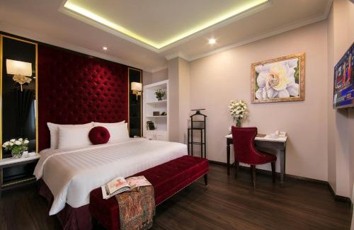 Hang Dao Hotel | Flora Centre Hotel & Spa