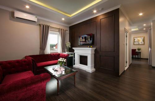 Hang Dao Hotel | Flora Centre Hotel & Spa
