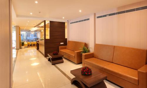 Aluva Hotel | Flora Charishma Residency Aluva