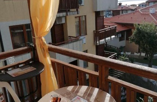 Sveti Vlas Apartment | Flora in 5 Stars Garden of Eden Resort