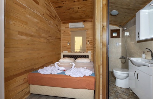 Cirali House | Flora Pansiyon Cirali