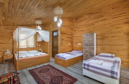 Cirali House | Flora Pansiyon Cirali