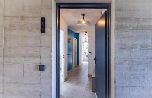 Mauguio Apartment | FLORA -T2 46 m2 - terrasse