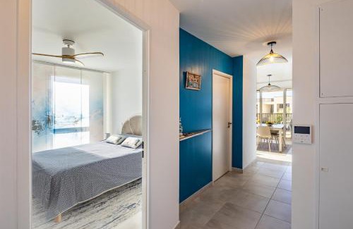 Mauguio Apartment | FLORA -T2 46 m2 - terrasse