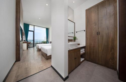 Jiaojiang Hotel | Floral Hotel Taizhou Shiguang B&B Shangdachen Island