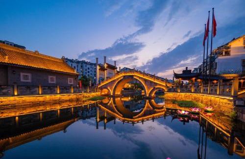 Yuecheng Hotel | Floral Orchid House, a luxurious accommodation