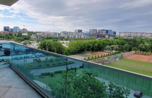 Sector 2 Apartment | Floreasca Park View Gem