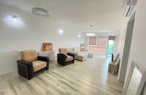 Sector 2 Apartment | Floreasca Park View Gem