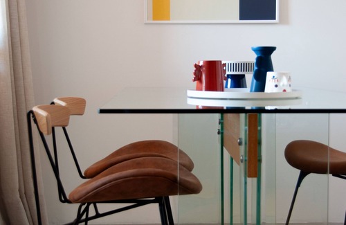 Ponte a Greve Apartment | Florence Design Apartment