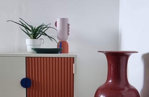 Ponte a Greve Apartment | Florence Design Apartment
