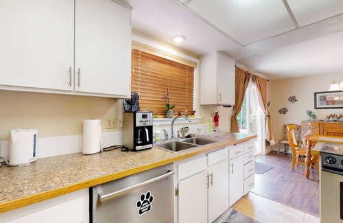 Florence House | Florence Retreat | House in Florence with garden patio & prime location
