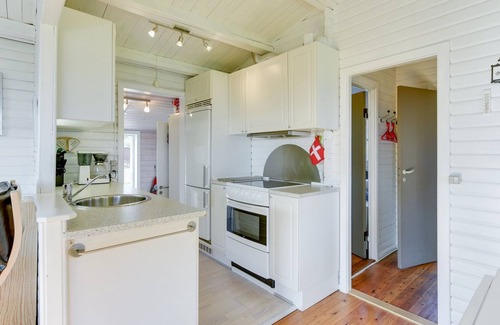 Bjert House | "Florencia" - 200m from the sea by Interhome