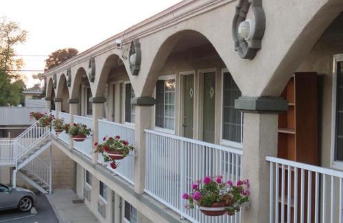 Los Angeles Hotel | Florentina Motel - Los Angeles
