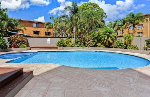 Nelson Bay Apartment | Florentine 2 sensational waterviews and pool in complex