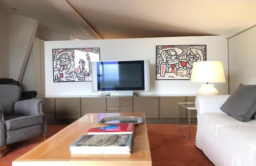 Valdemorillo Apartment | Flores 38