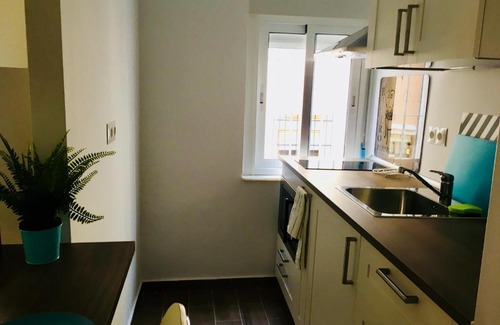 Ciudad Jardin Apartment | Flores