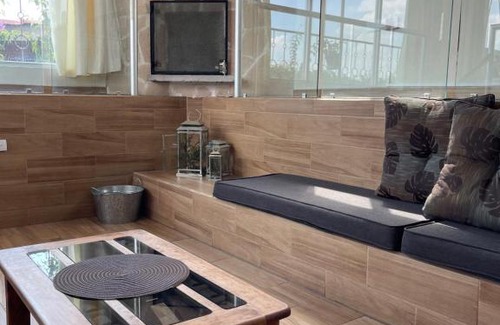 Amecameca Ski Chalet | Floresta Casa de Campo