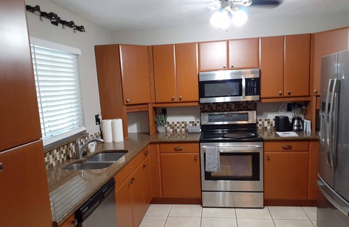 Bayshore Gardens House | FLORIDA BEACH PARADISE3: Heated Pool | Sleeps 16