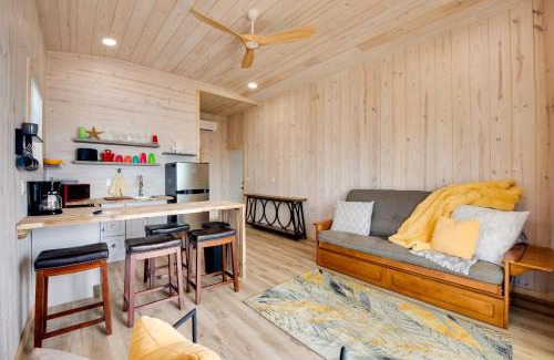 Carrabelle House | Florida Gulf Coast Getaway with Dock and Beach Views