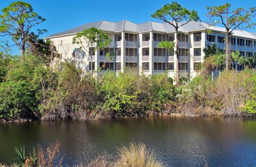 Estero Condo | Florida Hyatt Coconut Cove resort n2 Bedroom