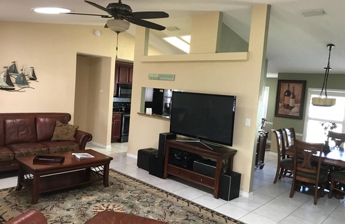 Port Orange House | Florida Lifestyle, Beaches, Race Week, Bike Weeks