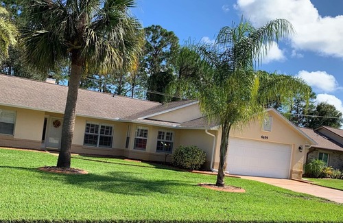 Port Orange House | Florida Lifestyle, Beaches, Race Week, Bike Weeks