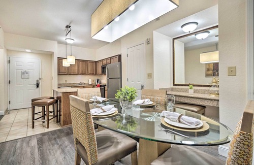 Florida Central Atlantic Coast Condo | Floridays Resort Condo < 4 Mi to Disney World!