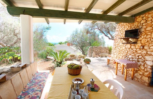 Santa Maria di Leuca House | Florio house 300