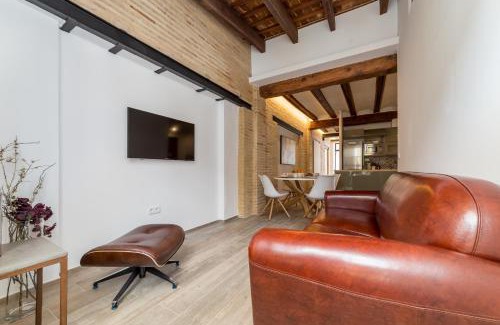 La Seu Apartment | FLORIT FLATS - CATHEDRAL LUXURY TERRACE FLAT 2BR 2BA AC Wifi