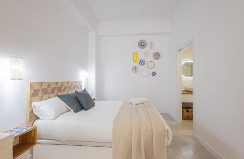 Jesus Apartment | FLORIT FLATS - Quiet and Cozy Studios by the Joaquin Sorolla Station