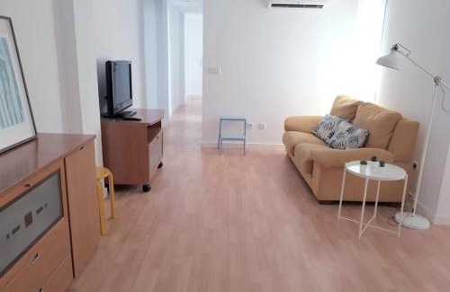 Les Tendetes Apartment | FLORIT FLATS - The Jardines del Turia Apartment