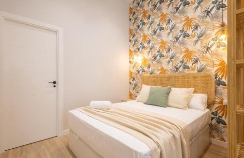 La Creu del Grau Apartment | FLORIT FLATS - Trafalgar Arts & Port Suites