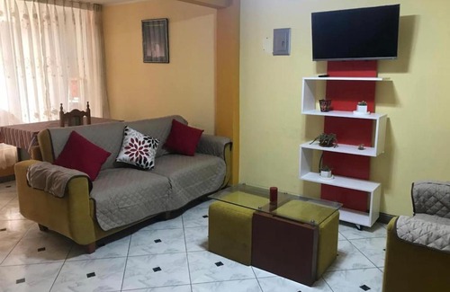 Ayacucho Apartment | Flory’s House