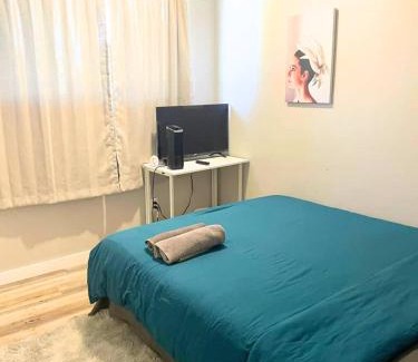 West Edmonton House | Flowealth Suites - Private Rooms Near West Edmonton Mall