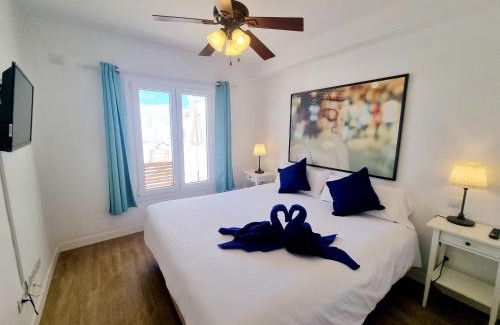 Playa del Cable Apartment | Flower Beach 14